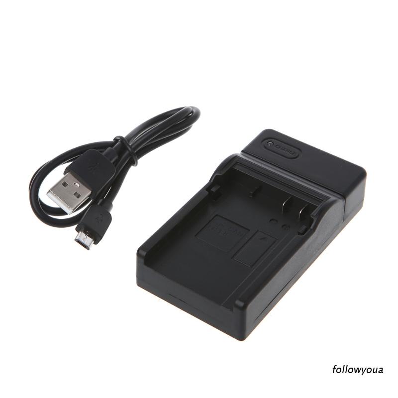 Bộ sạc pin cho máy ảnh Canon Lp-E8 Eos 550d 600d 700d Kiss X6I X7I Rebel T3I T4I