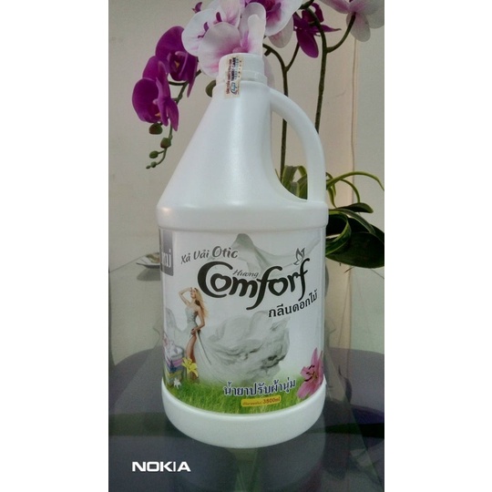 Nước xả vải Comfort 3300ml Thái Lan - CHÍNH HÃNG