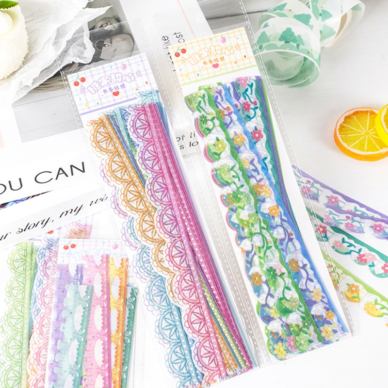 Bộ 24 Tấm Sticker Dán Tường Hình Chữ MOHAMM