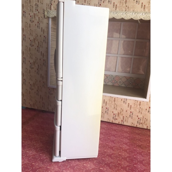 Re-ment rement mô hình tủ lạnh hai cánh