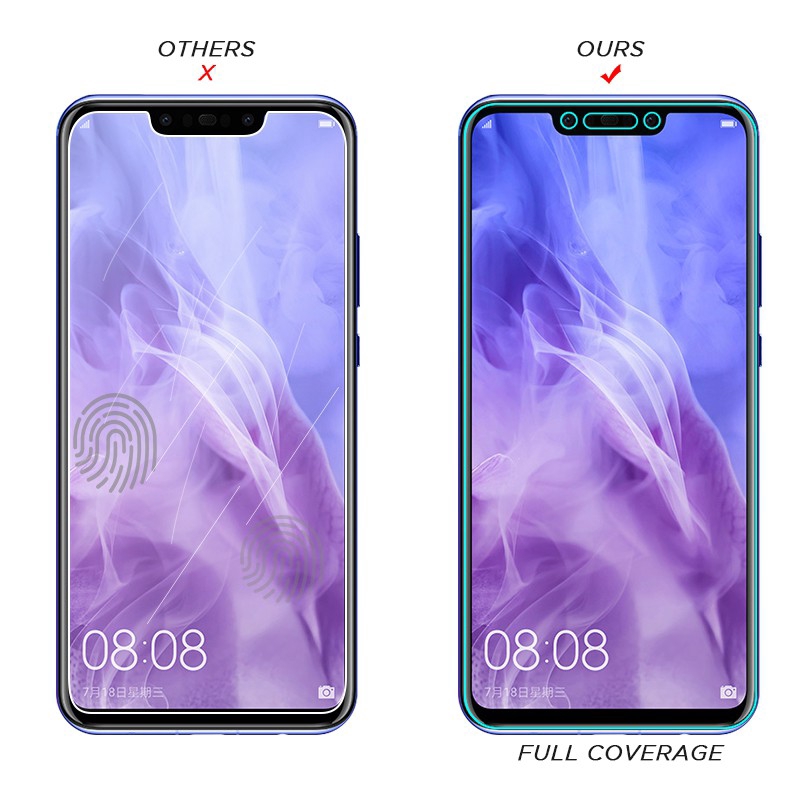 Kính cường lực bảo vệ màn hình cho Huawei Nova 3/3i/3E