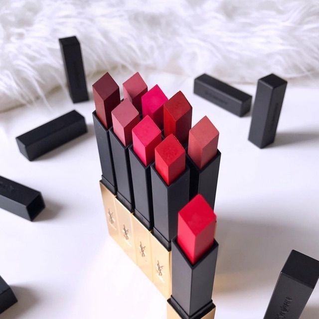 Son YSL Rouge Pur Couture Slim mới nhất