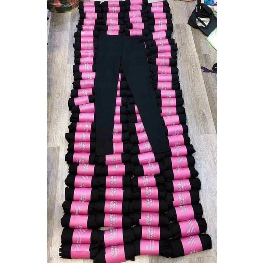 Quần Legging Dài Nữ Cạp Cao Gen BỤng Siêu Hack Dánh | BigBuy360 - bigbuy360.vn