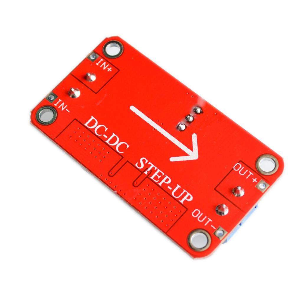 Mạch Tăng Áp DC XL6019 5A 5V - 45V