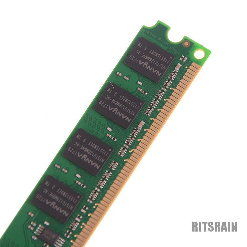 Bộ Nhớ Ram Ddr2 2gb 800mhz 600mhz 2g Cho Máy Tính | BigBuy360 - bigbuy360.vn