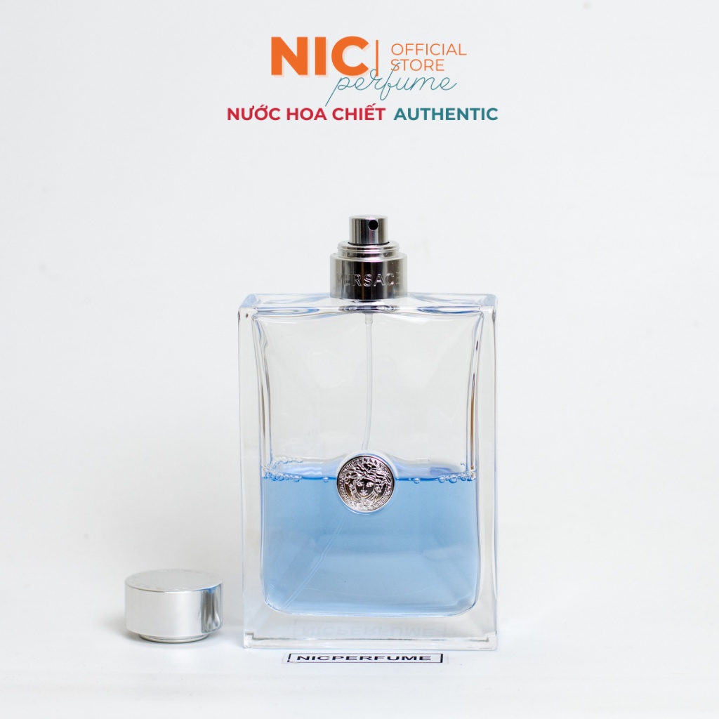 10ml Versace Pour Homme | Nước hoa nam