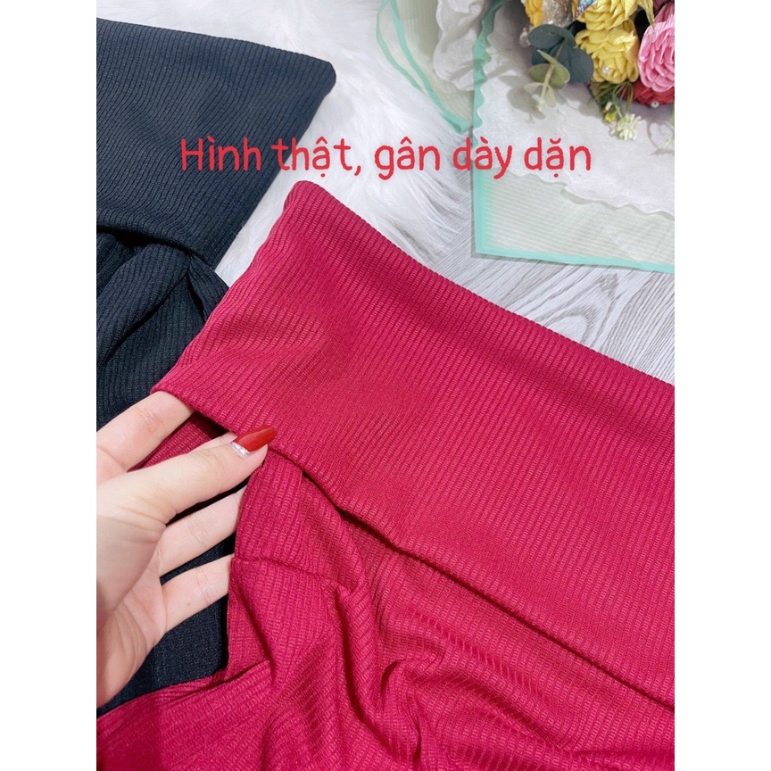 ĐẦM BODY MAXI POLO XẺ ĐÙI XINH | BigBuy360 - bigbuy360.vn
