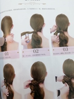 sáp định hình tóc con