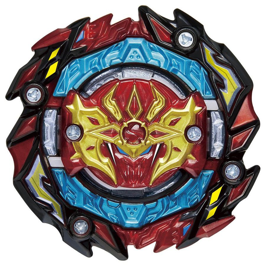 Đồ chơi con quay Beyblade DB B188 Quattro-0 có bệ phóng dây