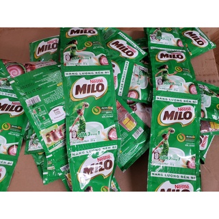 Sữa bột MILO gói 22g (1 gói)