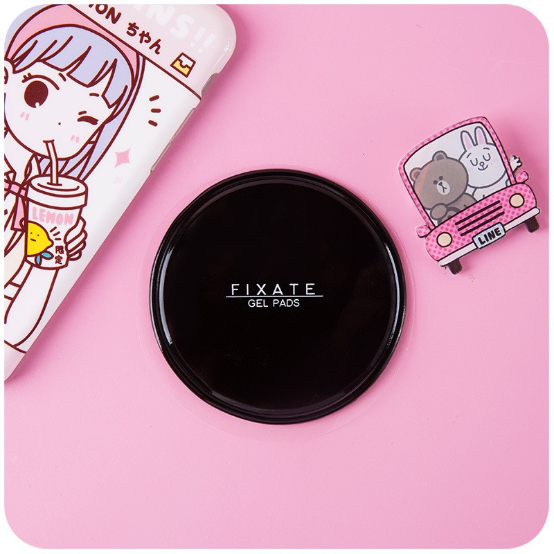 Miếng dán giữ điện thoại dễ dàng sử dụng