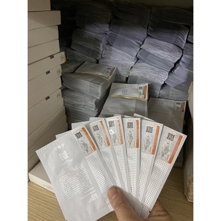 miếng ủ môi becabela 1 hộp12 miếng