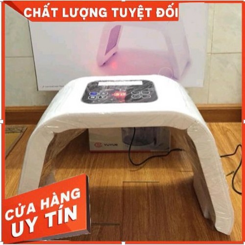 [LỖI 1 ĐỔI 1] Vòm sáng sinh học 7 màu omega light - Bảo Hành 6 tháng toàn quốc