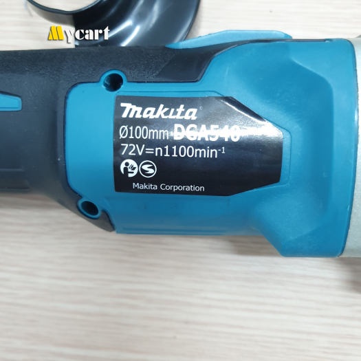 SIÊU RẺ - Máy mài Makita 118V, máy mài chạy pin