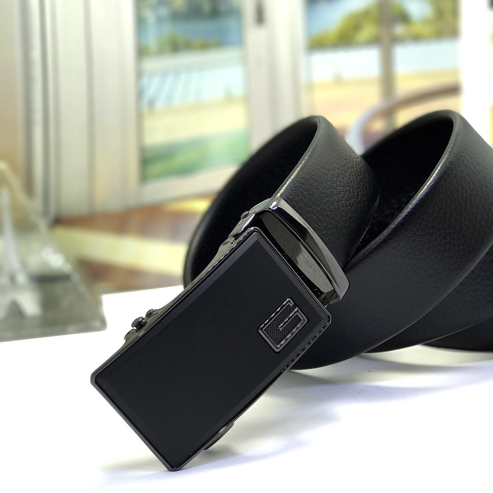 Thắt lưng dây nịt nam có hộp tặng kèm