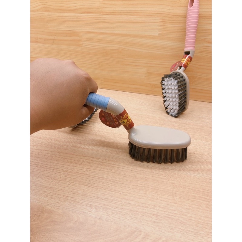 Bàn Chải Chà Sàn Toilet Đài Loan Siêu Xinh