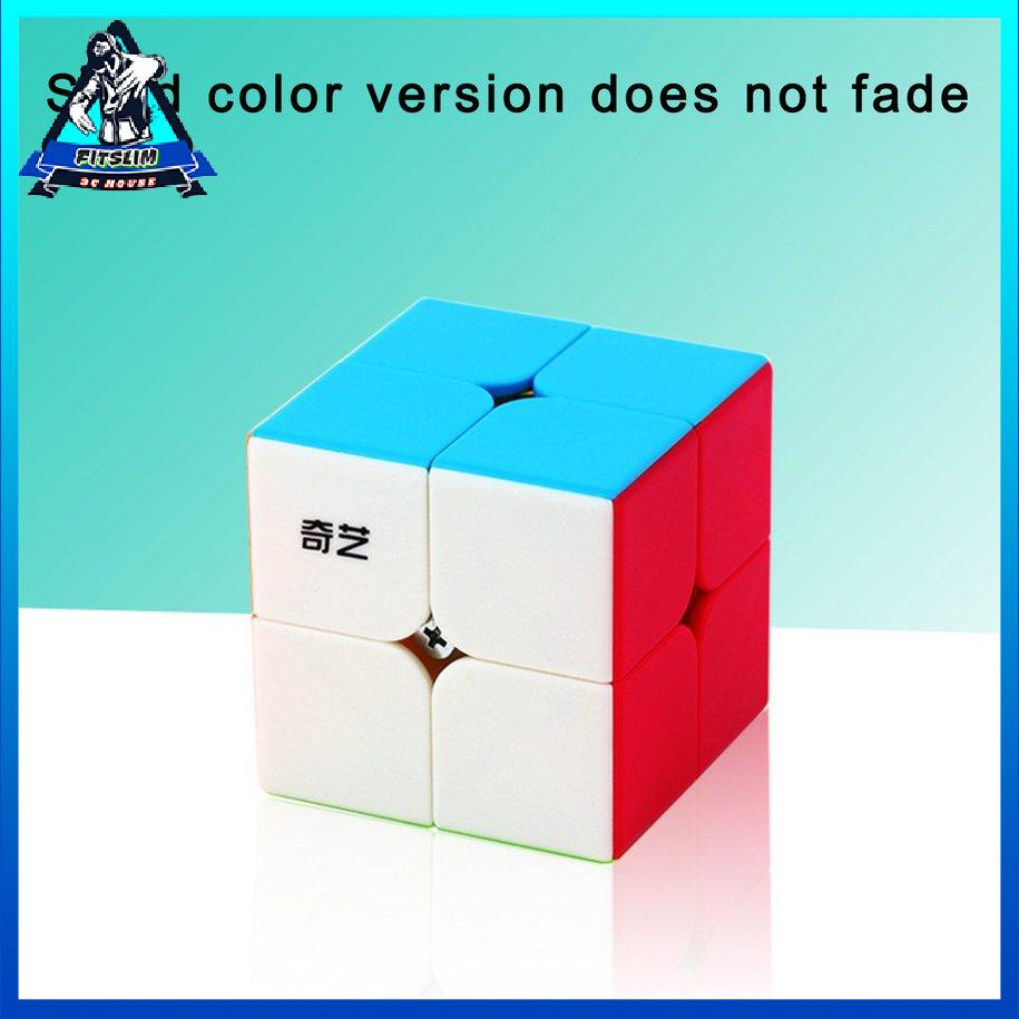 Magic Cube bậc hai Magic Cube 2x2 Speed Puzzle Cube Rounded Corners [8/7]