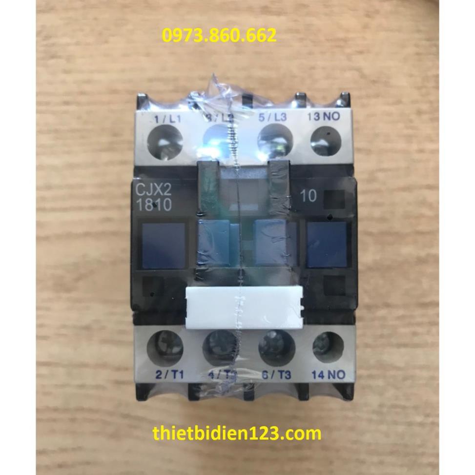KHỞI ĐỘNG TỪ - CONTACTOR 12A, 18A, 25A, 32A GIÁ TỐT - DÙNG CHO ĐỘNG CƠ 0 - 11kw -TBĐ