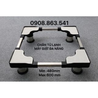Chân đỡ máy giặt,tủ lạnh đa năng
