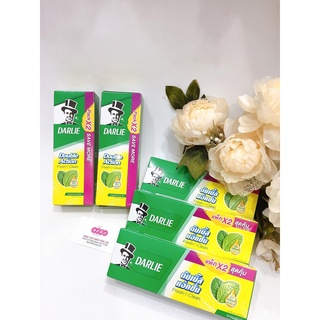 Kem đánh răng Darlie 170g x 2 tuýp