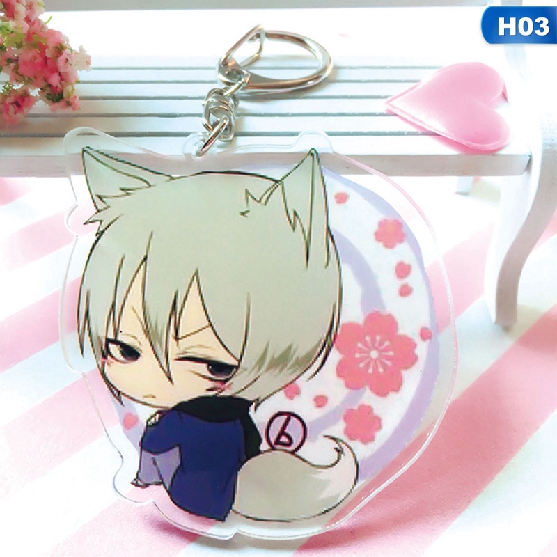 Tmdbyx Móc Khóa Hình Nhân Vật Kamisama Kiss Đáng Yêu