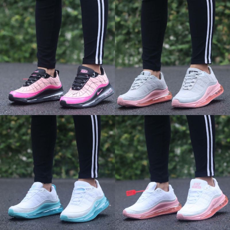 (hàng Mới Về) Kem Dưỡng Da Nke Airmax 720-818 Size 36-40 Nhập Khẩu Từ Việt Nam