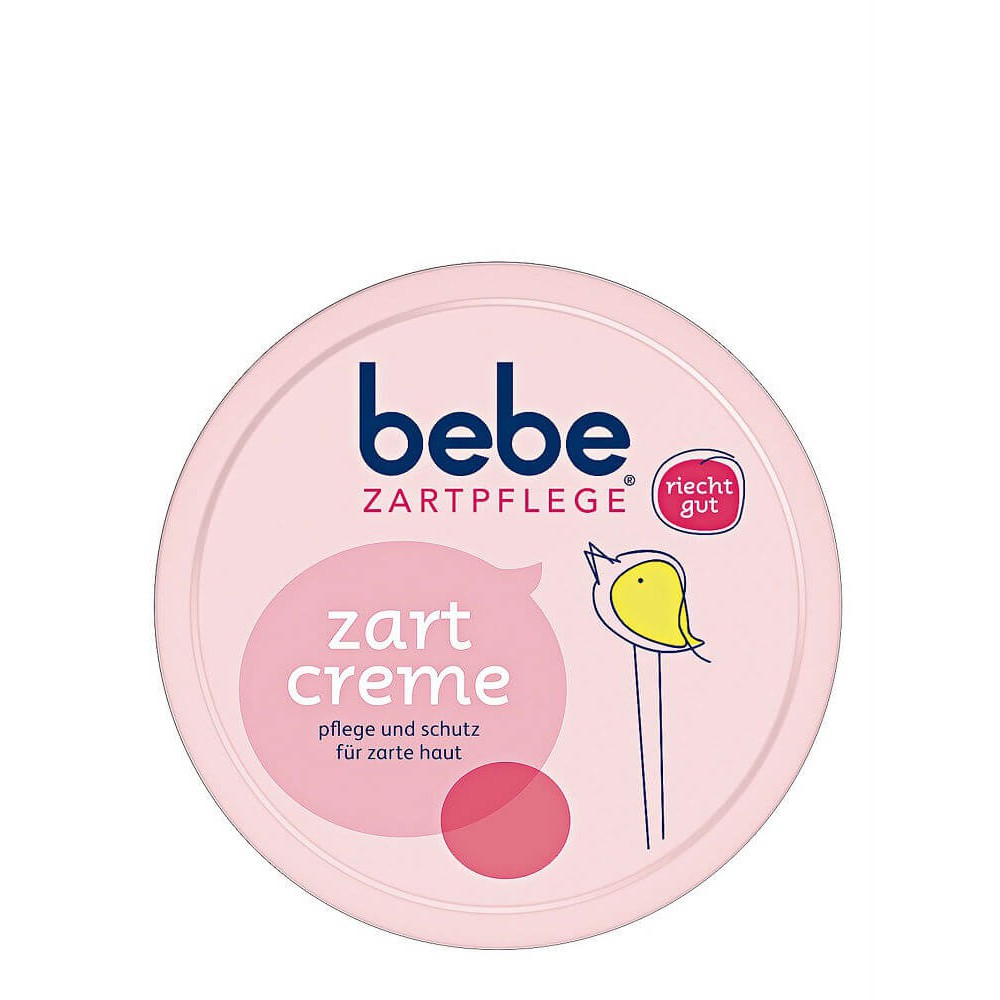 Kem Nẻ Cho Bé Bebe Zartpflege Zartcreme