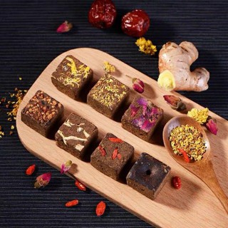 TRÀ HOA ĐƯỜNG NÂU MIX