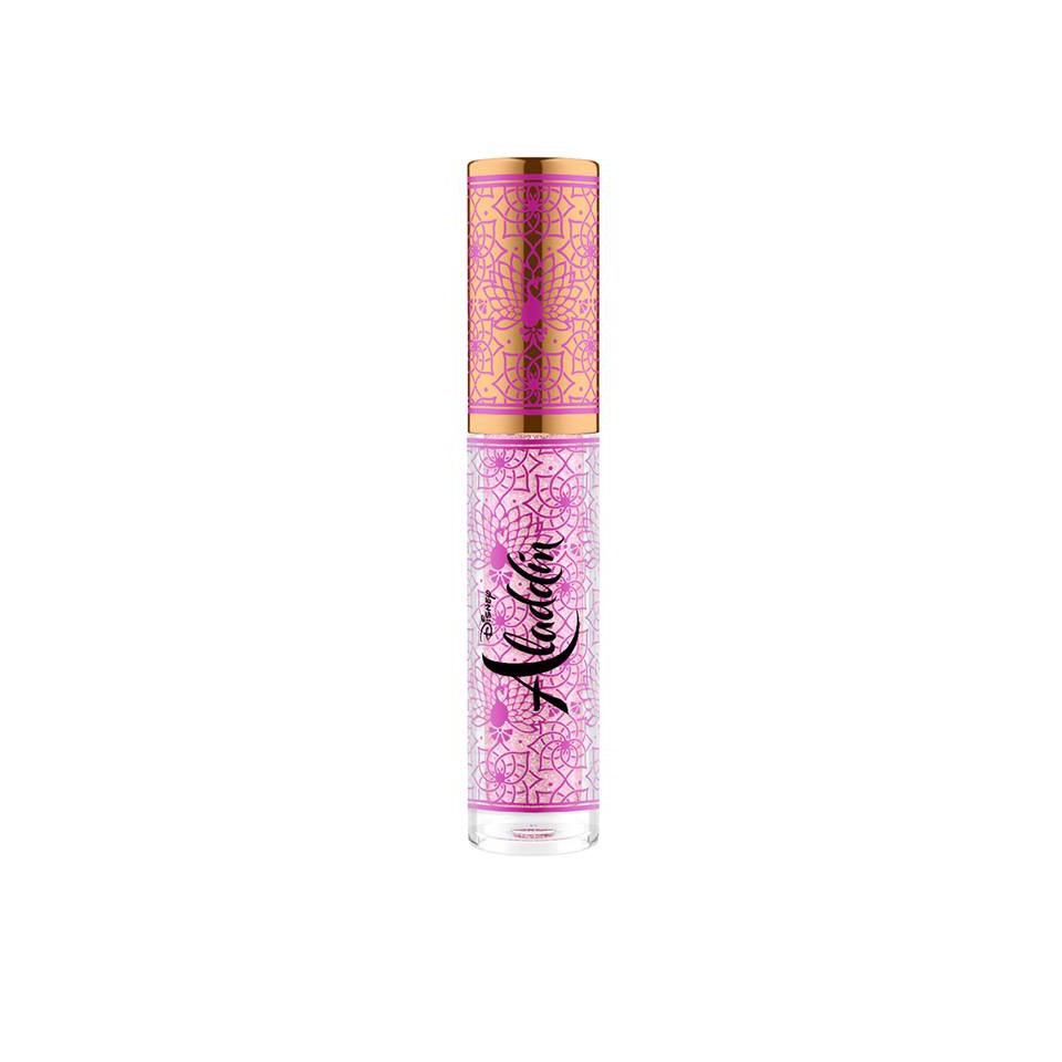 SON BÓNG CÓ NHŨ MAC DISNEY ALADDIN LIPGLASSES 3.1ML NHẬP KHẨU CHÍNH HÃNG - 4071