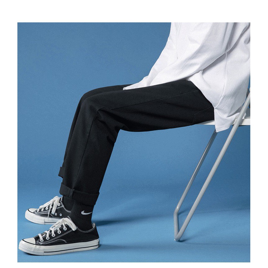 Quần jean nam Đen Wash CẠP CHUN ống rộng QC01 Dáng Baggy Suông màu Xám Chun Đen Smoke V1 Chỉnh Eo chất jean Demin - 20WE | BigBuy360 - bigbuy360.vn