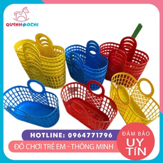 Làn đi chợ đồ chơi cho bé