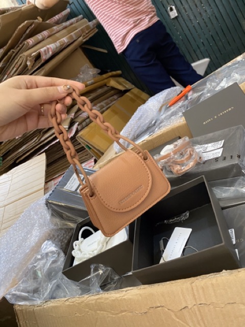 Túi CNK MINI fullbox ảnh thật