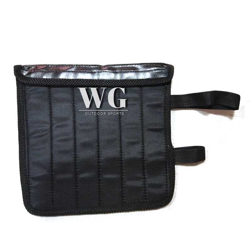 Set 2 túi cát đeo chân tải trọng 1-5kg cho tập luyện