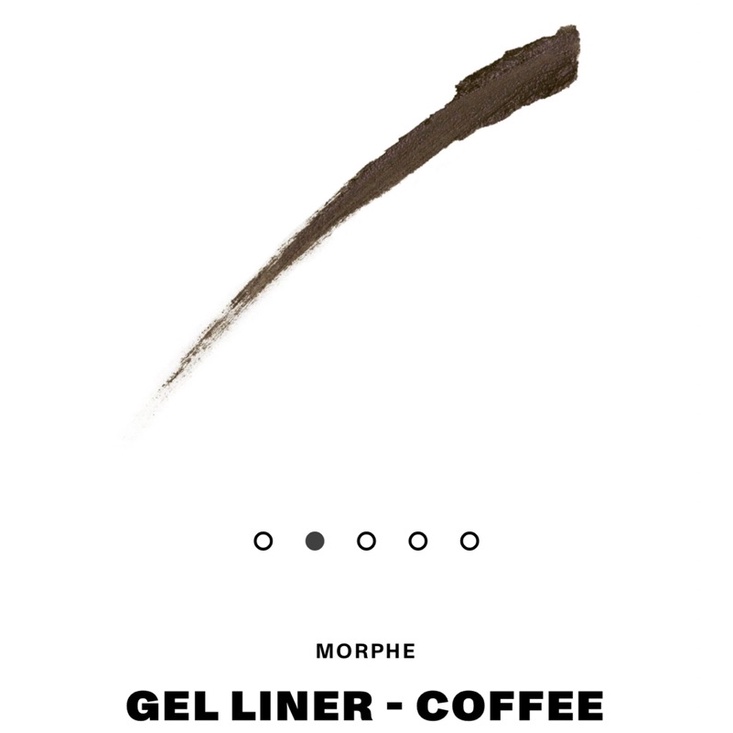 Gel kẻ mắt Morphe Eye Gel Liner