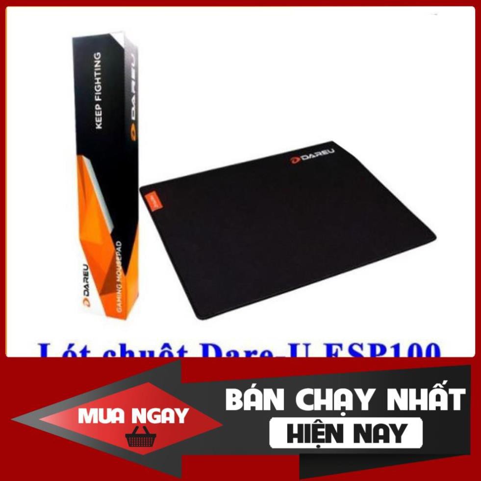 Bàn di chuột Dareu ESP100 ( 350x300x5mm ) - Gaming Mouse pad