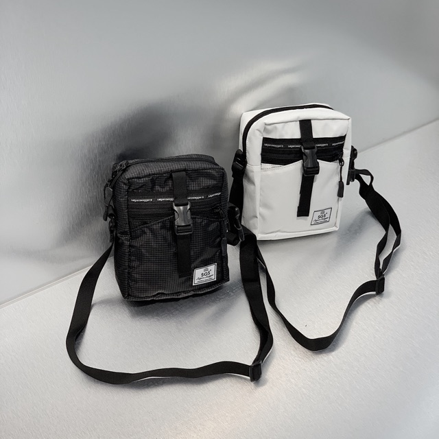 Túi Đeo Chéo Nam Nữ SAIGONSWAGGER® SGS Cross Bag