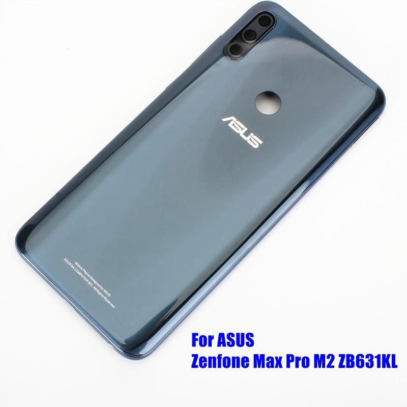 Nắp Lưng Asus Zenfone Max Pro 2 Chính Hảng