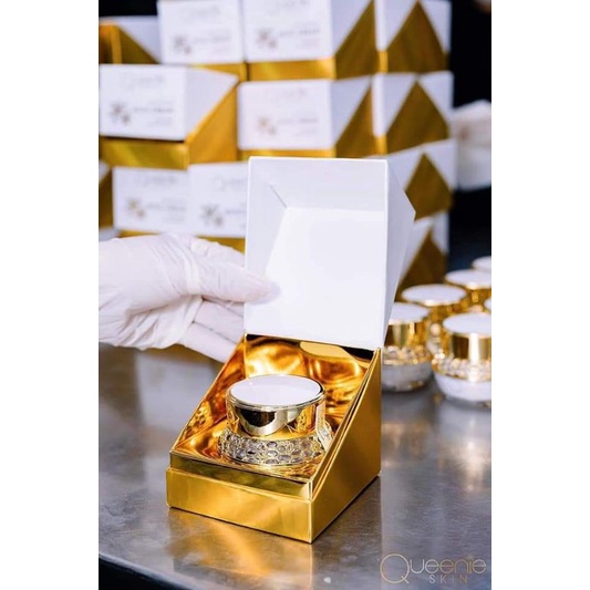 Kem Face Quế Hoa Mụn Queenine skin