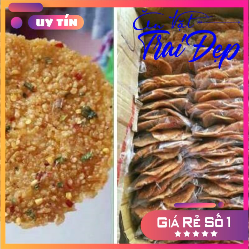 Cơm Cháy Mắm Hành Trai Đẹp