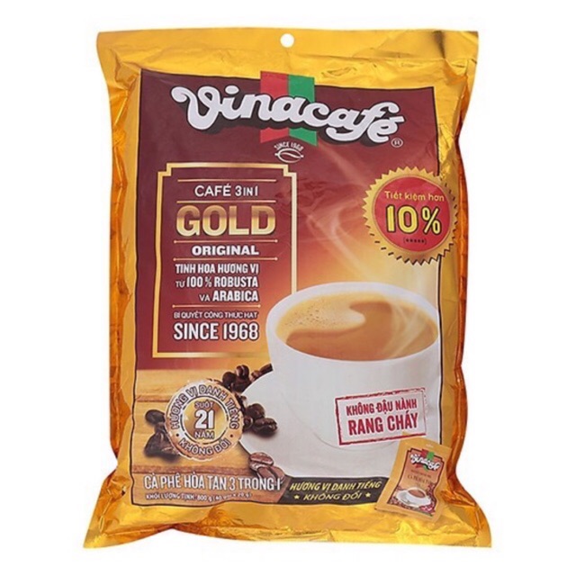 Vina cà phê bịch 24 gói
