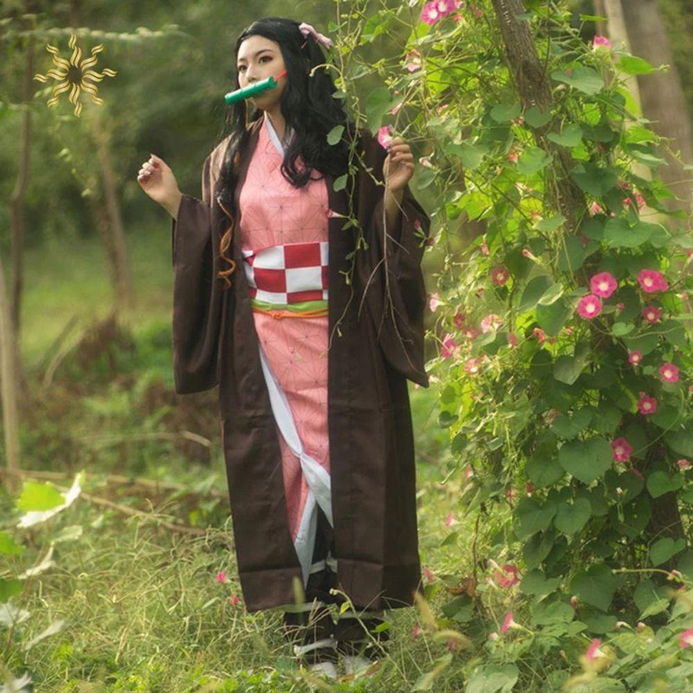 Que Tre Nezuko Kamado Kimetsu