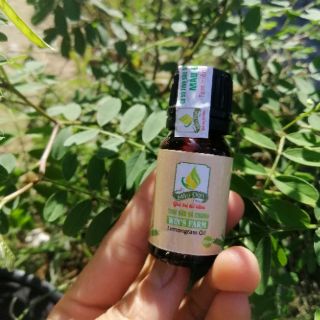 Tinh dầu sả chanh lọ 50ml