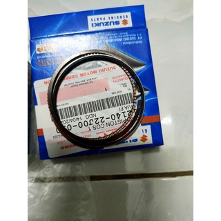 Piston+bạc Suzuki Viva Fi