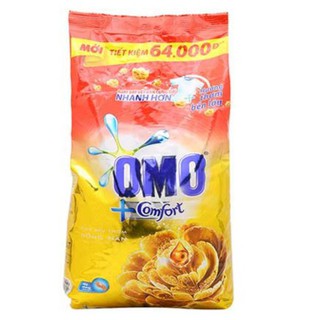 Bột Giặt OMO 2,6 kg Tinh Dầu thơm