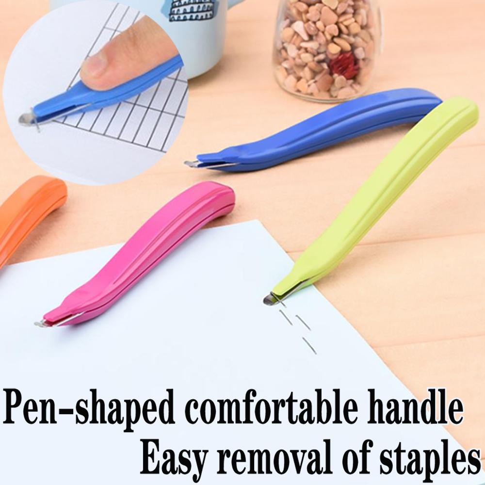 Dụng Cụ Dập Ghim Cầm Tay Loại Bút Có Thể Tháo Rời