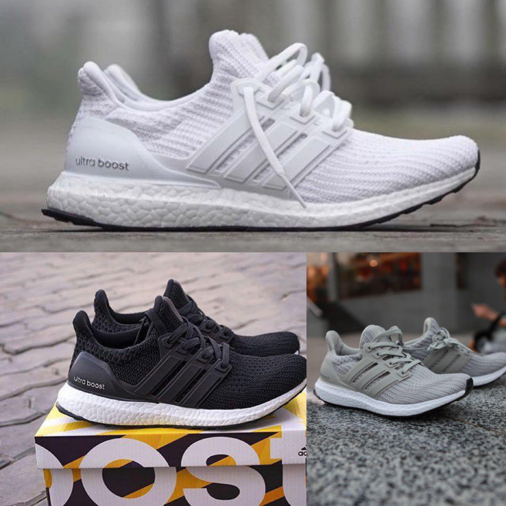 Giày Sneaker Ultra Boost nam nữ