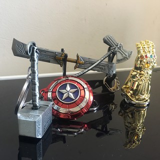 Bộ 5 siêu anh hùng Avengers