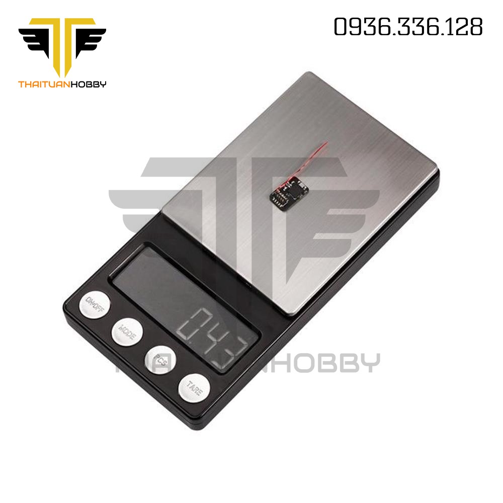 Mạch Thu Frsky Spi cho Tinywhoop