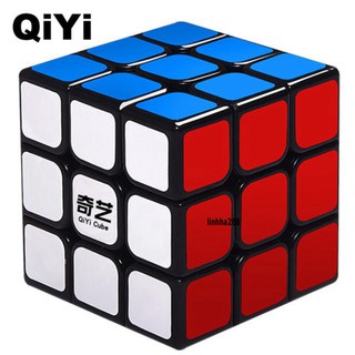 Rubik 3x3 qiyi sail rubik 3 tầng khối lập phương rubik