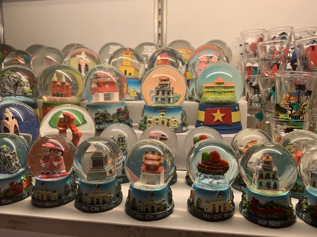 ⚡FREESHIP Extra ⚡ Quả cầu tuyết đà nẵng